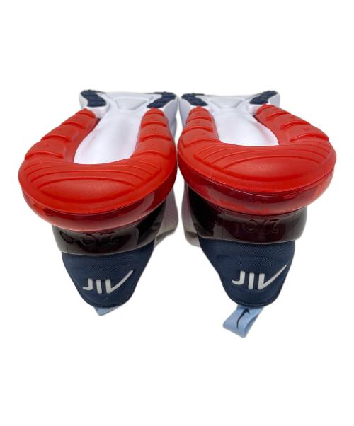 NIKE（ナイキ）NIKE (ナイキ) ローカットスニーカー AIR MAX 270（エア マックス 270） ホワイト サイズ:26.5cm 未使用品の古着・服飾アイテム