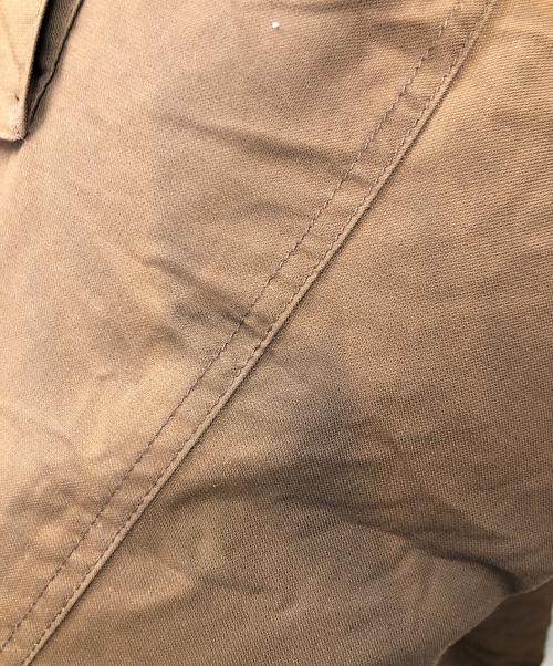 THE NORTH FACE（ザ ノース フェイス）THE NORTH FACE (ザ ノース フェイス) ダウンジャケット  MCMURDO PARKA(マクマードパーカー) ブラウン サイズ:L/Gの古着・服飾アイテム