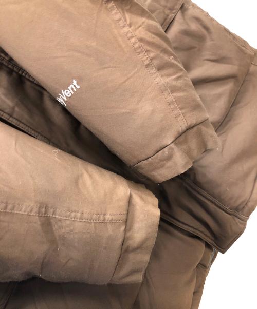 THE NORTH FACE（ザ ノース フェイス）THE NORTH FACE (ザ ノース フェイス) ダウンジャケット  MCMURDO PARKA(マクマードパーカー) ブラウン サイズ:L/Gの古着・服飾アイテム