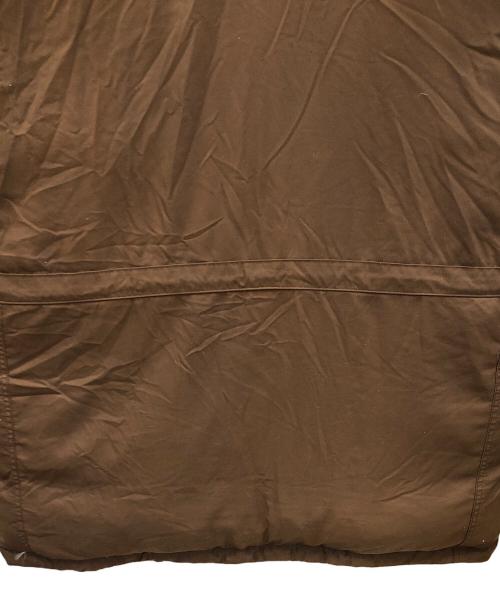 THE NORTH FACE（ザ ノース フェイス）THE NORTH FACE (ザ ノース フェイス) ダウンジャケット  MCMURDO PARKA(マクマードパーカー) ブラウン サイズ:L/Gの古着・服飾アイテム