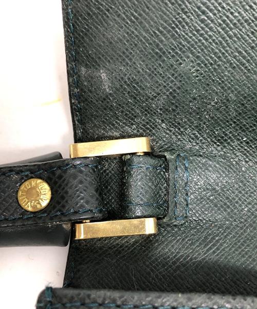 LOUIS VUITTON（ルイ ヴィトン）LOUIS VUITTON (ルイ ヴィトン) セカンドバッグ タイガ セレンガ サイズ:実寸サイズにてご確認ください。の古着・服飾アイテム