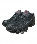 NIKEナイキ）の古着「ローカットスニーカー Shox TL 