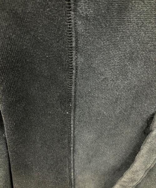 A BATHING APE（アベイシングエイプ）A BATHING APE (アベイシングエイプ) プルオーバーパーカー ブラック サイズ:Lの古着・服飾アイテム