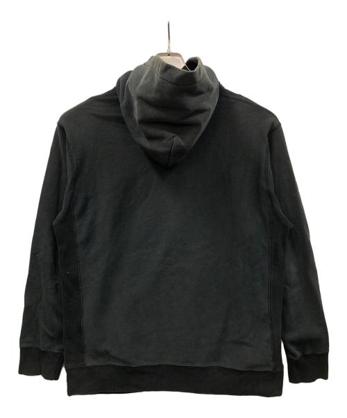 A BATHING APE（アベイシングエイプ）A BATHING APE (アベイシングエイプ) プルオーバーパーカー ブラック サイズ:Lの古着・服飾アイテム