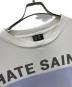 SAINT MICHAEL (セントマイケル) Tシャツ HATE SHEEP（ヘイト シープ） ホワイト サイズ:XL：18000円