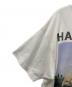 中古・古着 SAINT MICHAEL (セントマイケル) Tシャツ HATE SHEEP（ヘイト シープ） ホワイト サイズ:XL：18000円