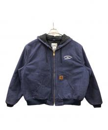 CarHartt（カーハート）の古着「アクティブジャケット」｜ネイビー