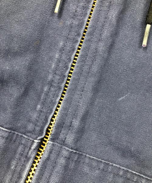 CarHartt（カーハート）CarHartt (カーハート) アクティブジャケット ネイビー サイズ:2XLの古着・服飾アイテム