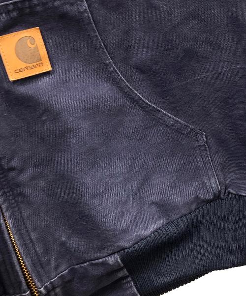 CarHartt（カーハート）CarHartt (カーハート) アクティブジャケット ネイビー サイズ:2XLの古着・服飾アイテム