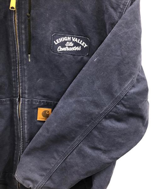 CarHartt（カーハート）CarHartt (カーハート) アクティブジャケット ネイビー サイズ:2XLの古着・服飾アイテム