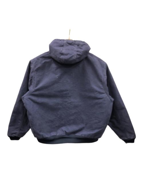 CarHartt（カーハート）CarHartt (カーハート) アクティブジャケット ネイビー サイズ:2XLの古着・服飾アイテム