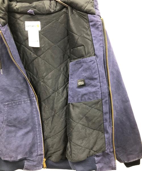 CarHartt（カーハート）CarHartt (カーハート) アクティブジャケット ネイビー サイズ:2XLの古着・服飾アイテム