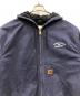 CarHartt (カーハート) アクティブジャケット ネイビー サイズ:2XL：18000円
