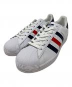 adidasアディダス）の古着「スニーカー SUPER STAR（スーパースター）」｜ホワイト