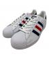 adidas（アディダス）の古着「スニーカー SUPER STAR（スーパースター）」｜ホワイト