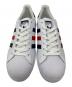adidas (アディダス) スニーカー SUPER STAR（スーパースター） ホワイト サイズ:27cm：6000円