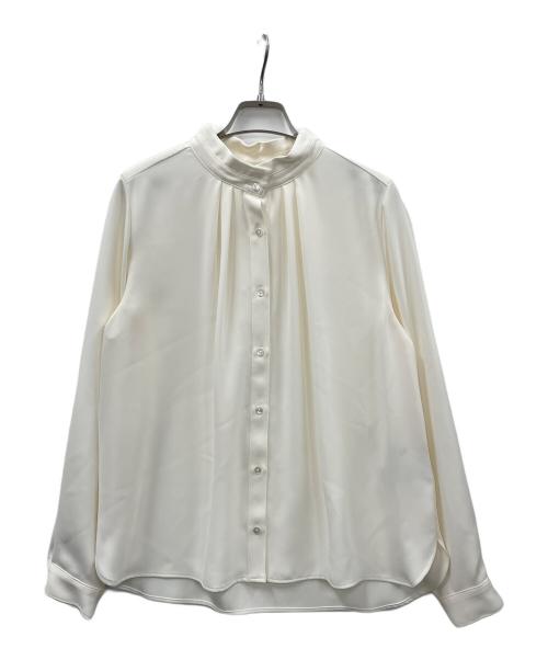 SOEJU（ソージュ）SOEJU (ソージュ) ブラウス アイボリー サイズ:Mの古着・服飾アイテム