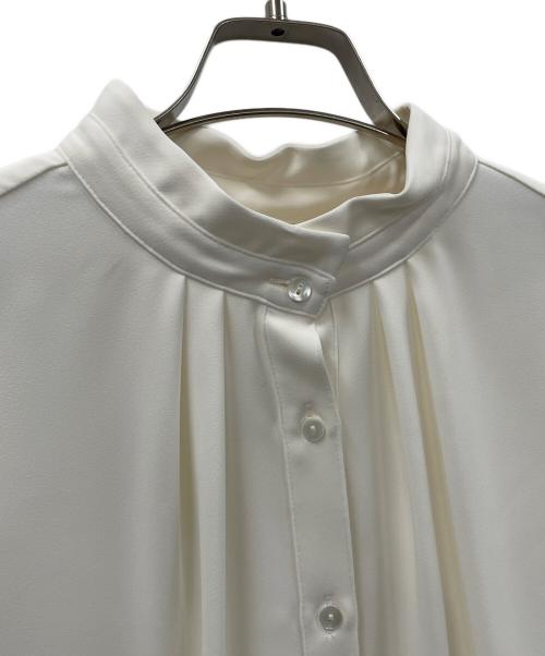SOEJU（ソージュ）SOEJU (ソージュ) ブラウス アイボリー サイズ:Mの古着・服飾アイテム