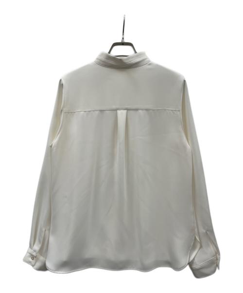 SOEJU（ソージュ）SOEJU (ソージュ) ブラウス アイボリー サイズ:Mの古着・服飾アイテム