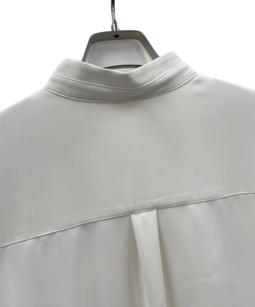 SOEJU（ソージュ）SOEJU (ソージュ) ブラウス アイボリー サイズ:Mの古着・服飾アイテム