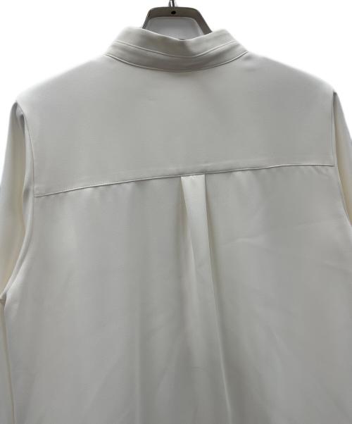 SOEJU（ソージュ）SOEJU (ソージュ) ブラウス アイボリー サイズ:Mの古着・服飾アイテム