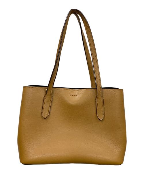 COACH（コーチ）COACH (コーチ) トートバッグ ブラウン サイズ:実寸サイズにてご確認ください。の古着・服飾アイテム