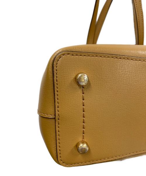 COACH（コーチ）COACH (コーチ) トートバッグ ブラウン サイズ:実寸サイズにてご確認ください。の古着・服飾アイテム