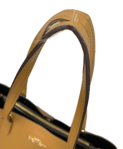 COACH（コーチ）COACH (コーチ) トートバッグ ブラウン サイズ:実寸サイズにてご確認ください。の古着・服飾アイテム