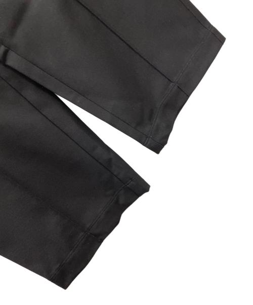 Y-3（ワイスリー）Y-3 (ワイスリー) パンツ CLASSIC STRAIGHT LEG PANTS（クラシック ストレート レッグ パンツ） ブラック サイズ:Sの古着・服飾アイテム