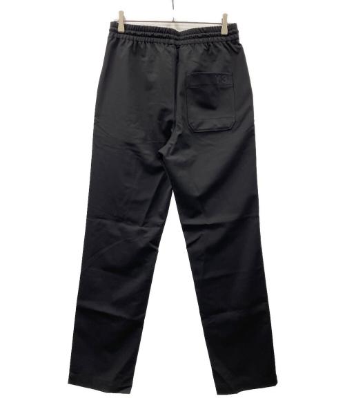 Y-3（ワイスリー）Y-3 (ワイスリー) パンツ CLASSIC STRAIGHT LEG PANTS（クラシック ストレート レッグ パンツ） ブラック サイズ:Sの古着・服飾アイテム