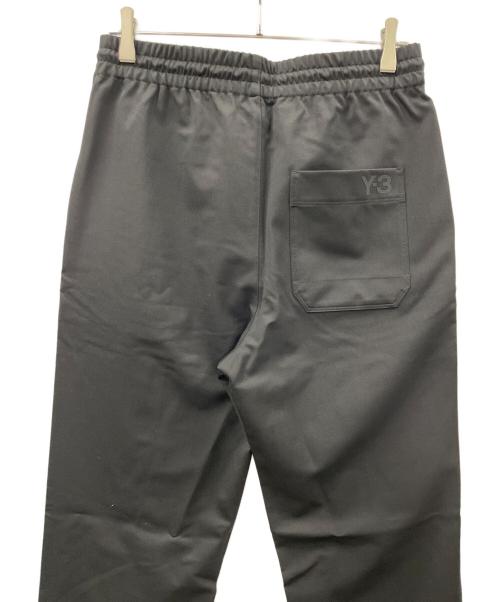 Y-3（ワイスリー）Y-3 (ワイスリー) パンツ CLASSIC STRAIGHT LEG PANTS（クラシック ストレート レッグ パンツ） ブラック サイズ:Sの古着・服飾アイテム