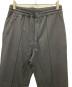 Y-3 (ワイスリー) パンツ CLASSIC STRAIGHT LEG PANTS（クラシック ストレート レッグ パンツ） ブラック サイズ:S：10000円