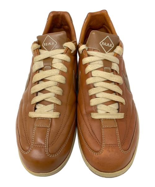 NIKE（ナイキ）NIKE (ナイキ) F.C.Real Bristol (エフシーレアルブリストル) スニーカー ブラウン サイズ:28.5cmの古着・服飾アイテム