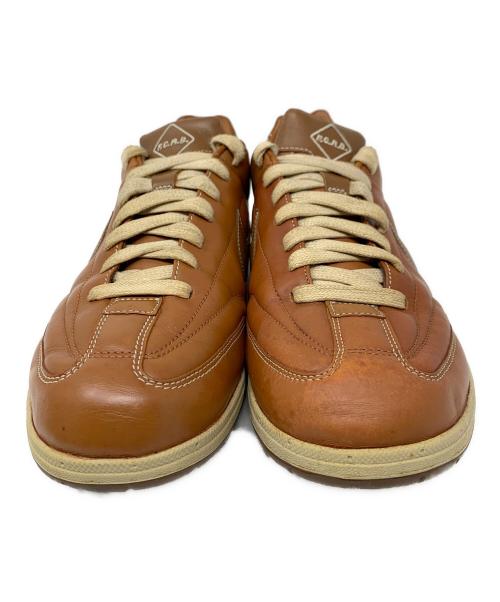 NIKE（ナイキ）NIKE (ナイキ) F.C.Real Bristol (エフシーレアルブリストル) スニーカー ブラウン サイズ:28.5cmの古着・服飾アイテム