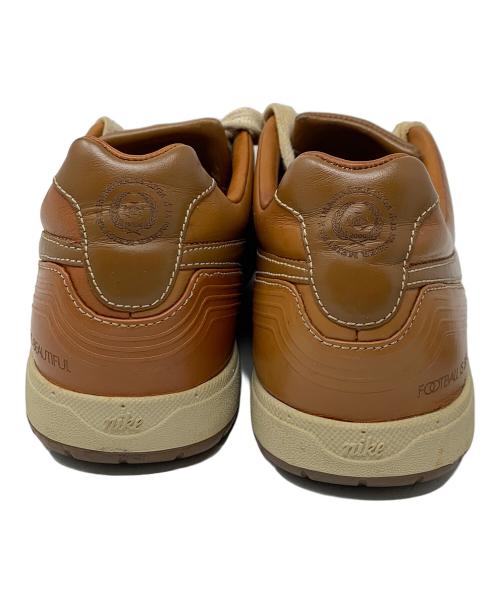 NIKE（ナイキ）NIKE (ナイキ) F.C.Real Bristol (エフシーレアルブリストル) スニーカー ブラウン サイズ:28.5cmの古着・服飾アイテム