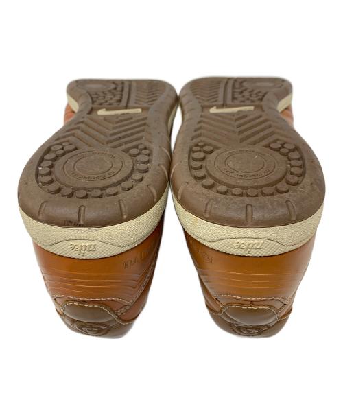 NIKE（ナイキ）NIKE (ナイキ) F.C.Real Bristol (エフシーレアルブリストル) スニーカー ブラウン サイズ:28.5cmの古着・服飾アイテム