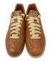 NIKE (ナイキ) F.C.Real Bristol (エフシーレアルブリストル) スニーカー ブラウン サイズ:28.5cm：8000円