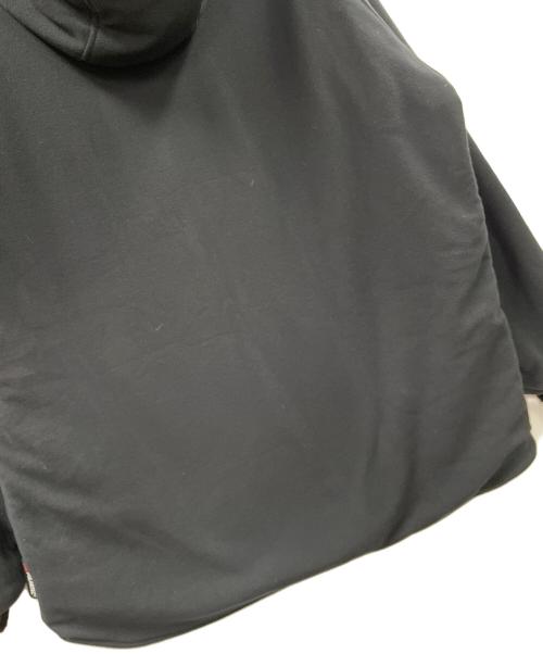 M.I.D.A.（ミダ）M.I.D.A. (ミダ) フリースジャケット ポーラテック ボアフリース ZIP-UP ブラック サイズ:S 未使用品の古着・服飾アイテム