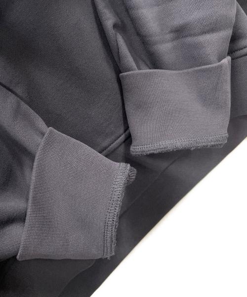 ARMANI（アルマーニ）ARMANI (アルマーニ) パーカー ブラック サイズ:Sの古着・服飾アイテム
