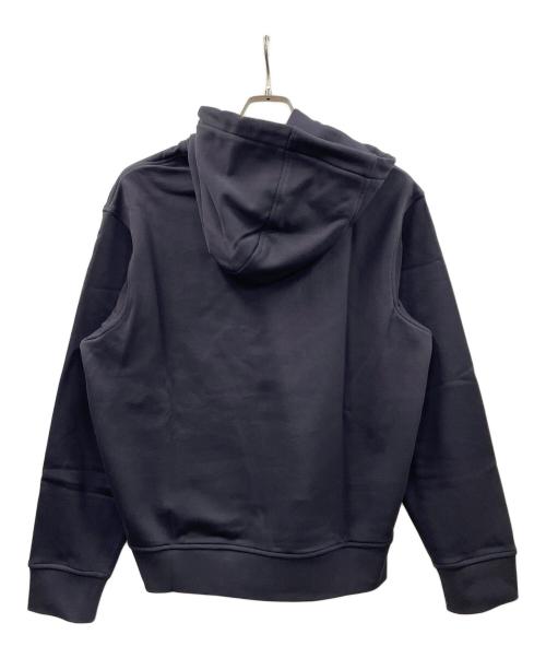 ARMANI（アルマーニ）ARMANI (アルマーニ) パーカー ブラック サイズ:Sの古着・服飾アイテム