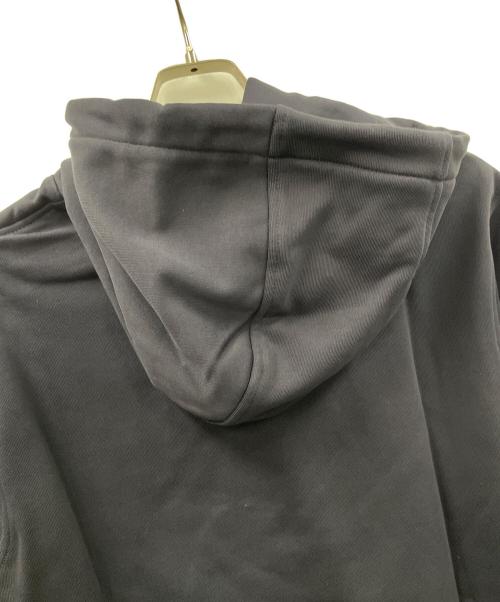 ARMANI（アルマーニ）ARMANI (アルマーニ) パーカー ブラック サイズ:Sの古着・服飾アイテム