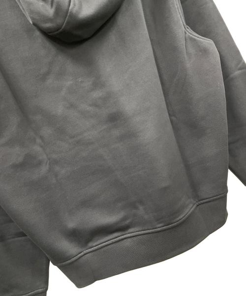 ARMANI（アルマーニ）ARMANI (アルマーニ) パーカー ブラック サイズ:Sの古着・服飾アイテム
