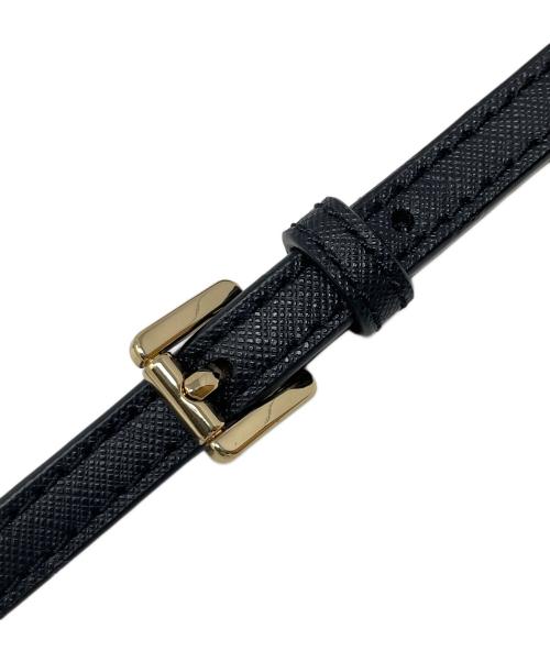 MICHAEL KORS（マイケル・コース）MICHAEL KORS (マイケル・コース) ショルダーバッグ ブラック サイズ:実寸サイズにてご確認ください。の古着・服飾アイテム