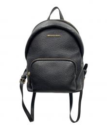 MICHAEL KORS（マイケル・コース）の古着「リュック」｜ブラック