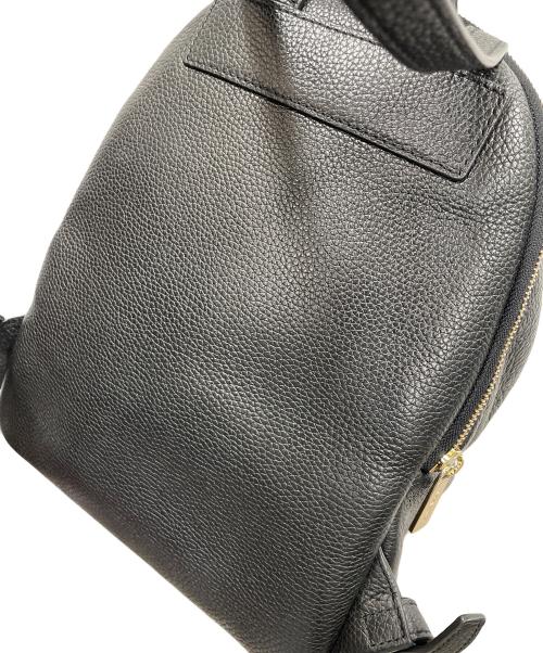 MICHAEL KORS（マイケル・コース）MICHAEL KORS (マイケル・コース) リュック ブラック サイズ:実寸サイズにてご確認ください。の古着・服飾アイテム