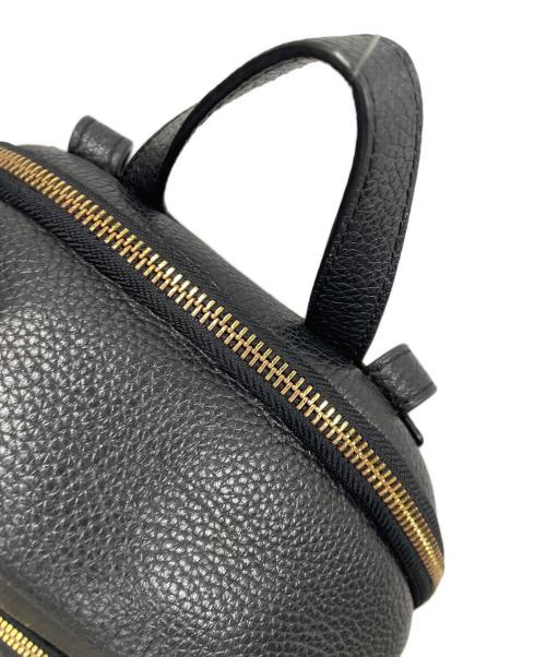 MICHAEL KORS（マイケル・コース）MICHAEL KORS (マイケル・コース) リュック ブラック サイズ:実寸サイズにてご確認ください。の古着・服飾アイテム