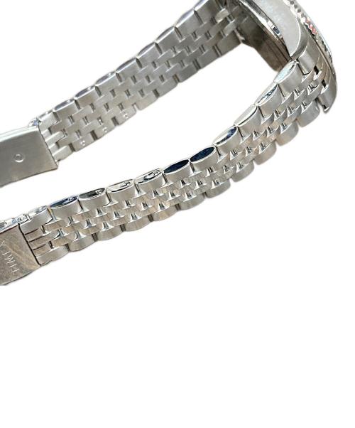 TIMEX（タイメックス）TIMEX (タイメックス) 腕時計 クォーツ アイスブルー サイズ:実寸サイズにてご確認ください。の古着・服飾アイテム