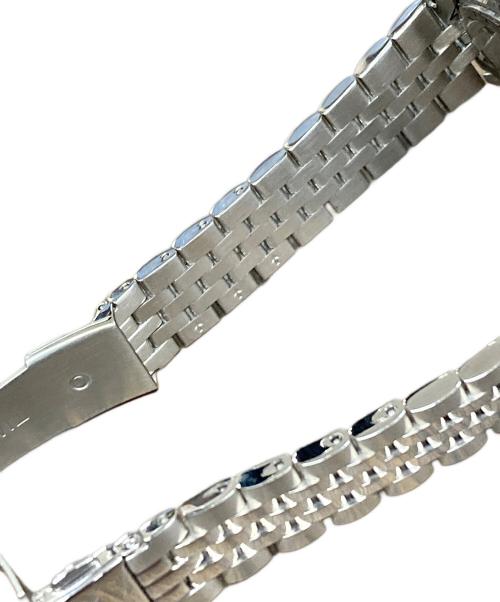 TIMEX（タイメックス）TIMEX (タイメックス) 腕時計 クォーツ アイスブルー サイズ:実寸サイズにてご確認ください。の古着・服飾アイテム