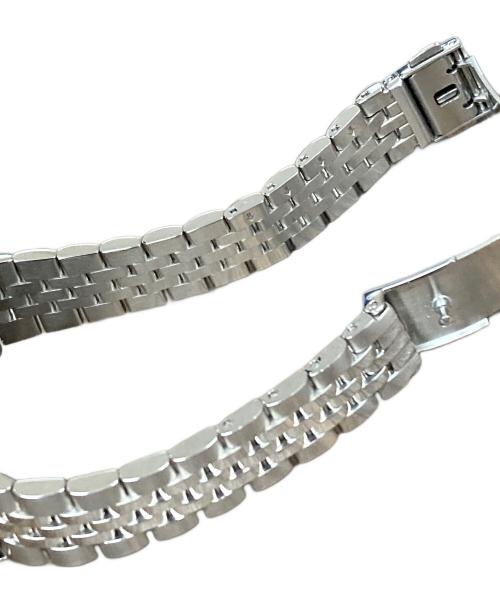 TIMEX（タイメックス）TIMEX (タイメックス) 腕時計 クォーツ アイスブルー サイズ:実寸サイズにてご確認ください。の古着・服飾アイテム