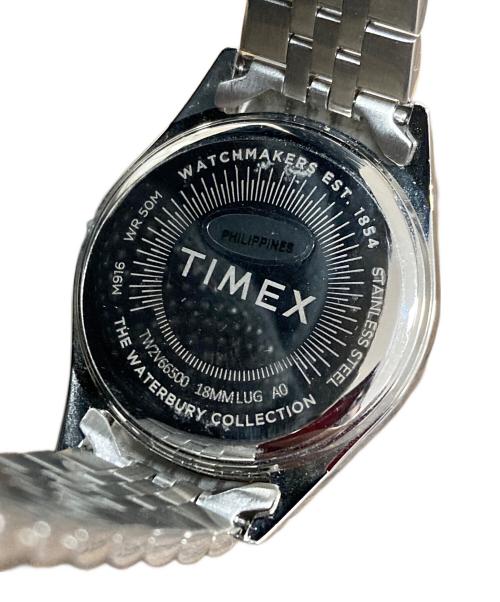 TIMEX（タイメックス）TIMEX (タイメックス) 腕時計 クォーツ アイスブルー サイズ:実寸サイズにてご確認ください。の古着・服飾アイテム